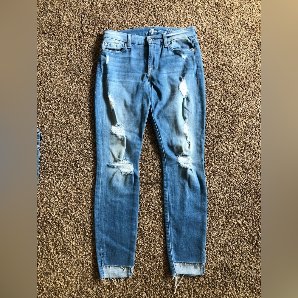 Women’s jeans